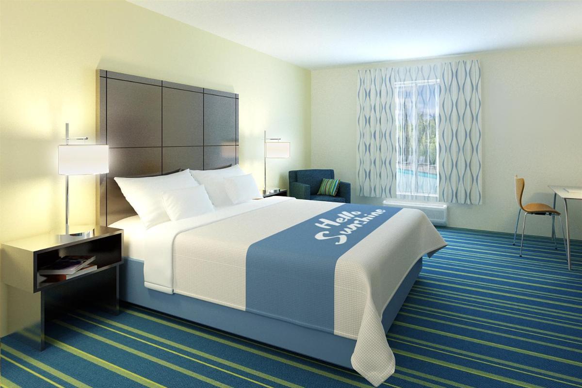 Days Inn By Wyndham Greensboro Nc Εξωτερικό φωτογραφία