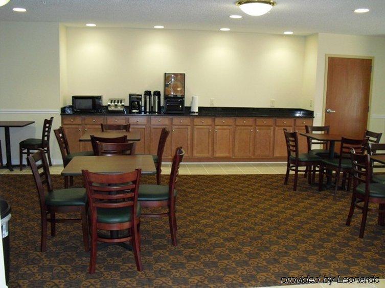Days Inn By Wyndham Greensboro Nc Εστιατόριο φωτογραφία