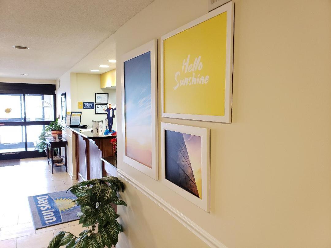 Days Inn By Wyndham Greensboro Nc Εξωτερικό φωτογραφία