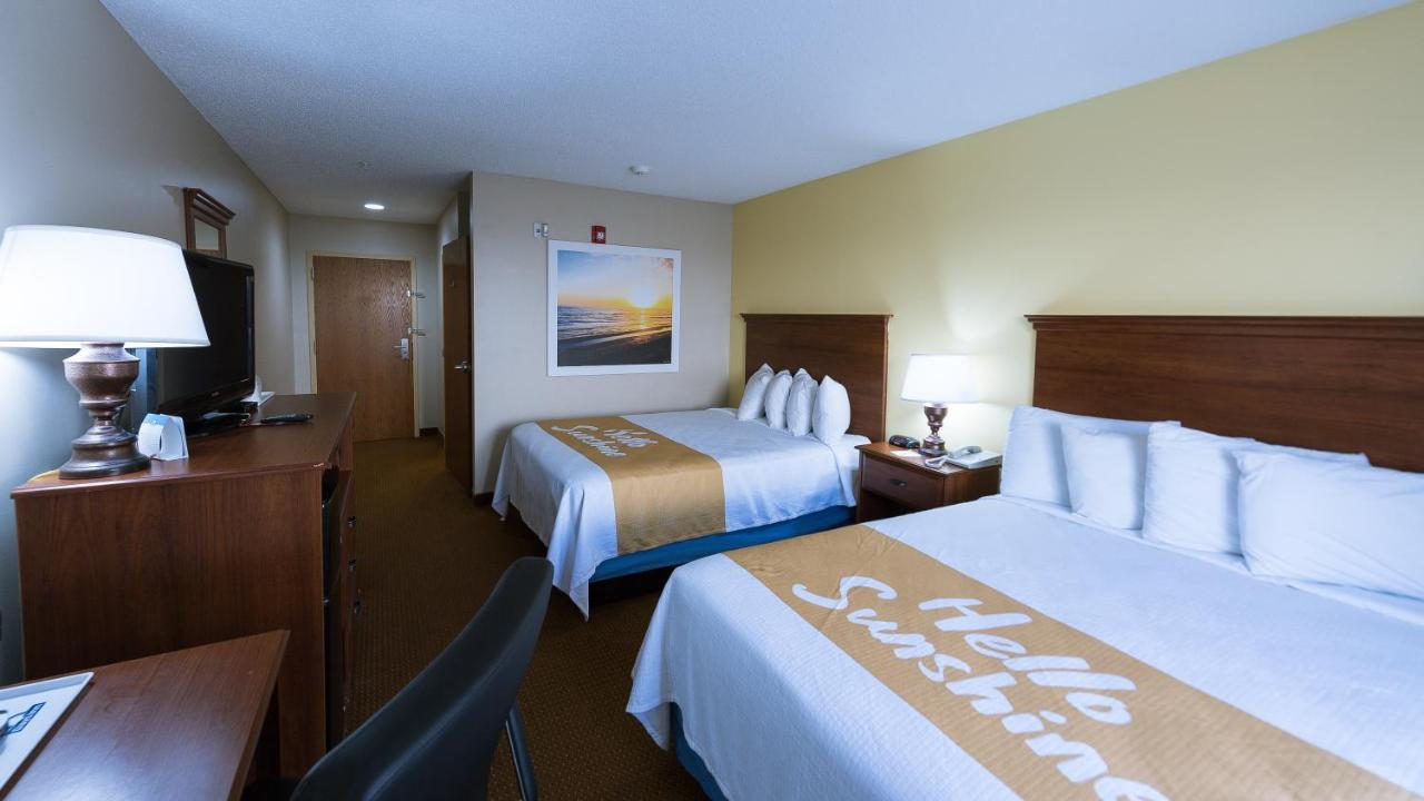 Days Inn By Wyndham Greensboro Nc Εξωτερικό φωτογραφία
