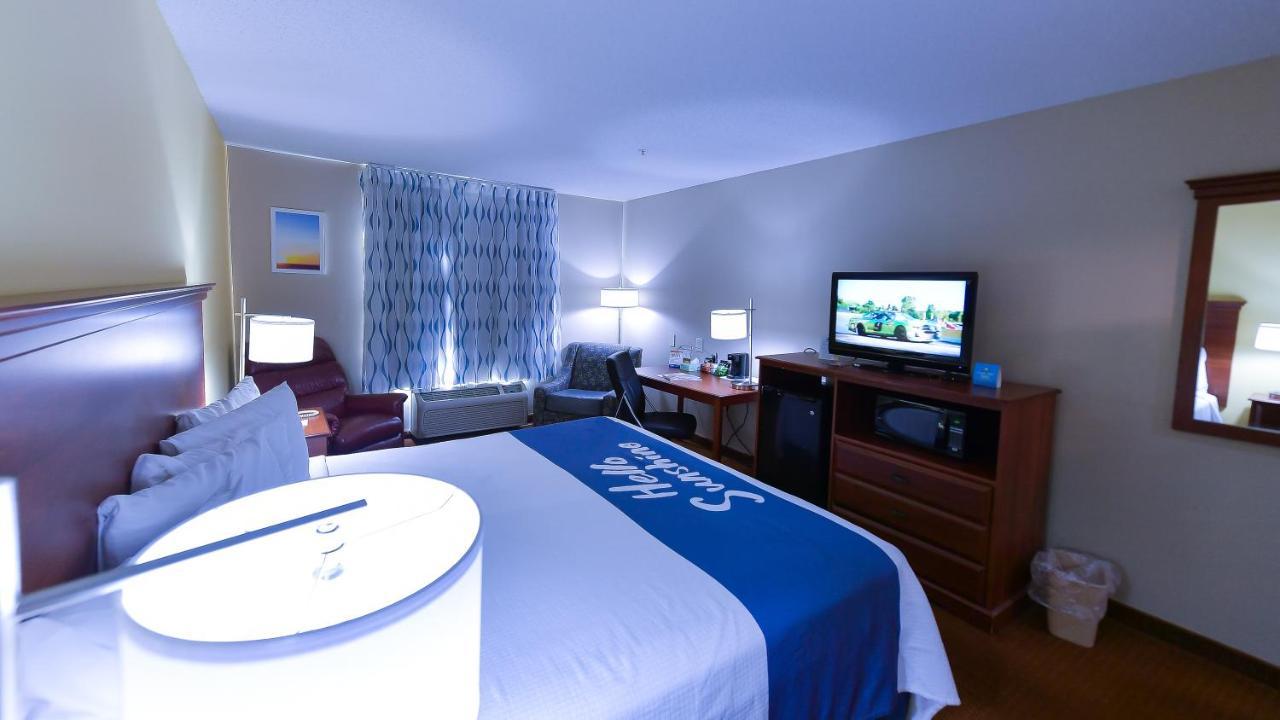 Days Inn By Wyndham Greensboro Nc Εξωτερικό φωτογραφία