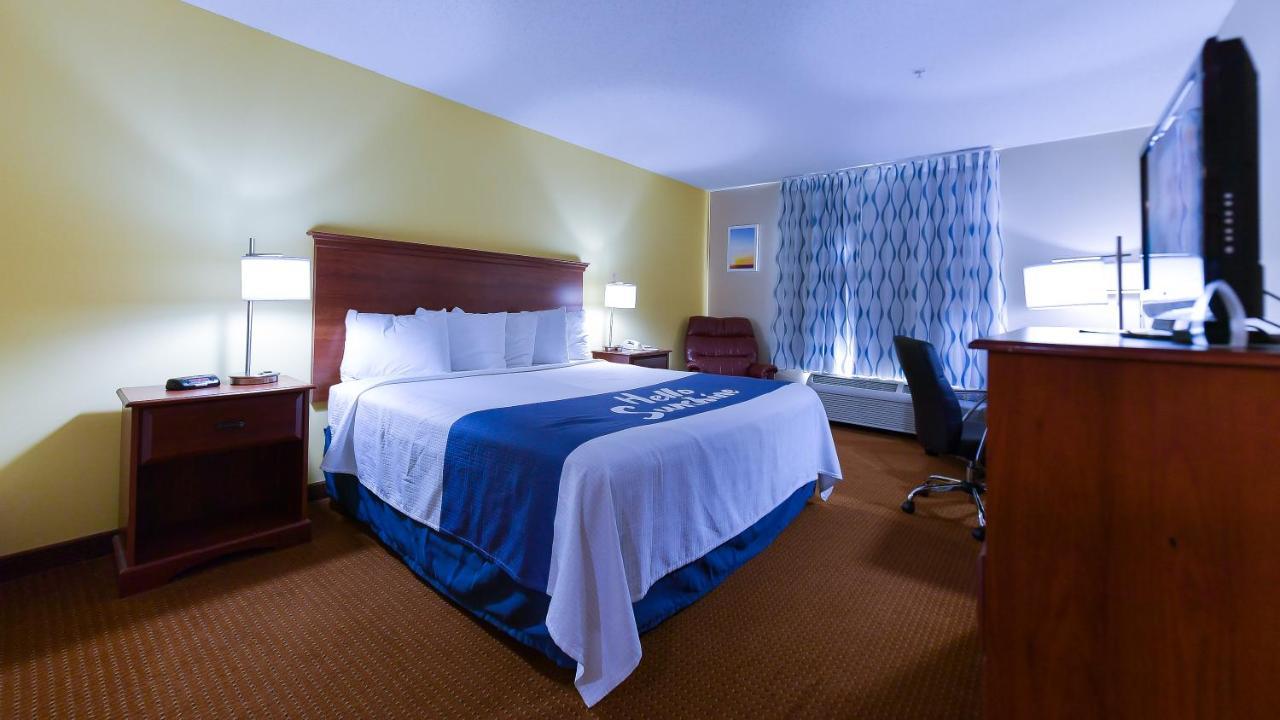 Days Inn By Wyndham Greensboro Nc Εξωτερικό φωτογραφία